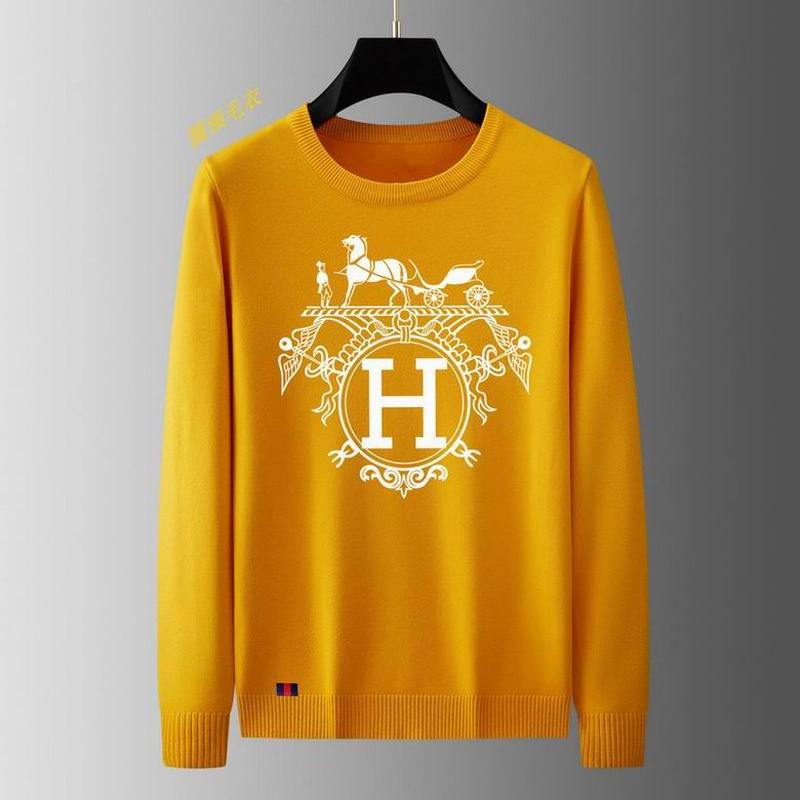 Hermes Men's Sweater 22